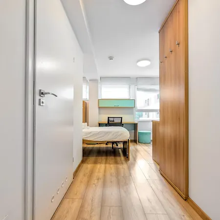 Pasteura Cosy By Bookinghost Apartment Breslau