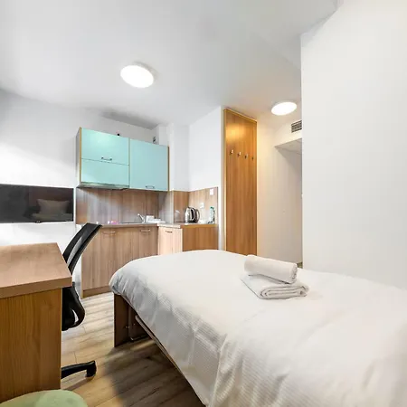 Apartment Pasteura Cosy By Bookinghost Breslau