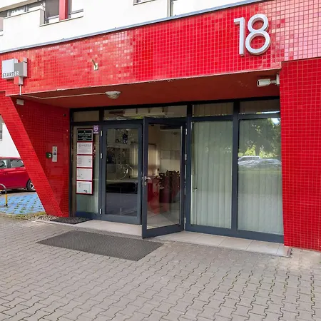 Pasteura Cosy By Bookinghost Apartment Breslau